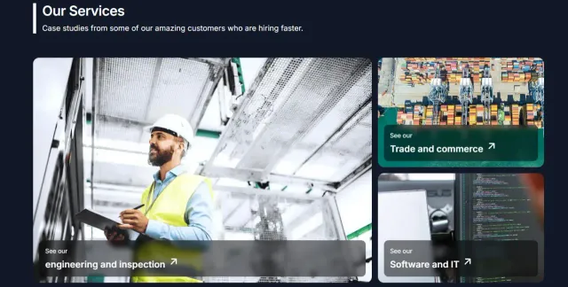 IKA sign-in screen with theme and language switches